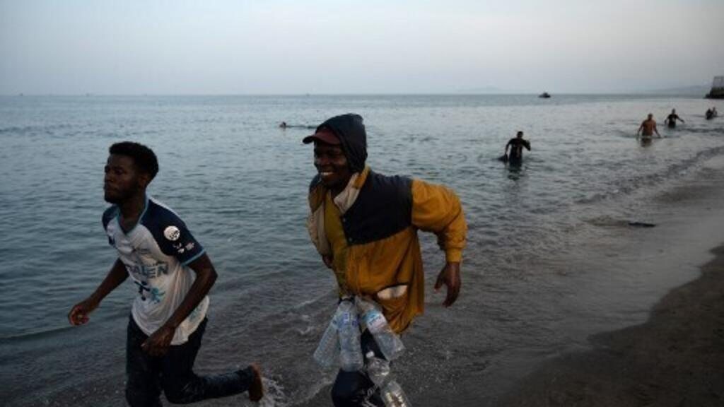 La crise migratoire de Ceuta nourrit l’extrême droite, selon un chercheur