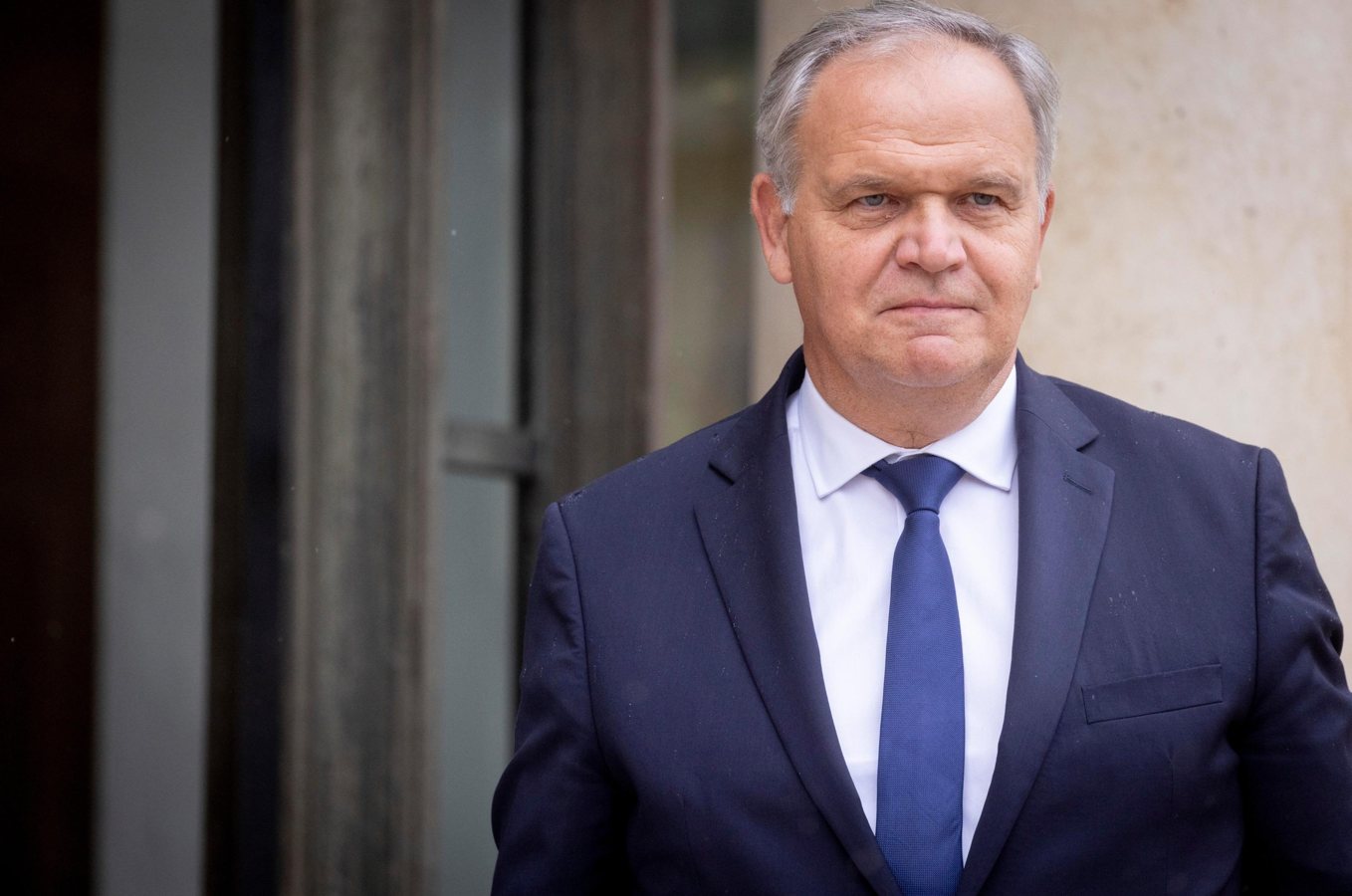 François-Noël Buffet promet une « indépendance totale » comme Défenseur des droits