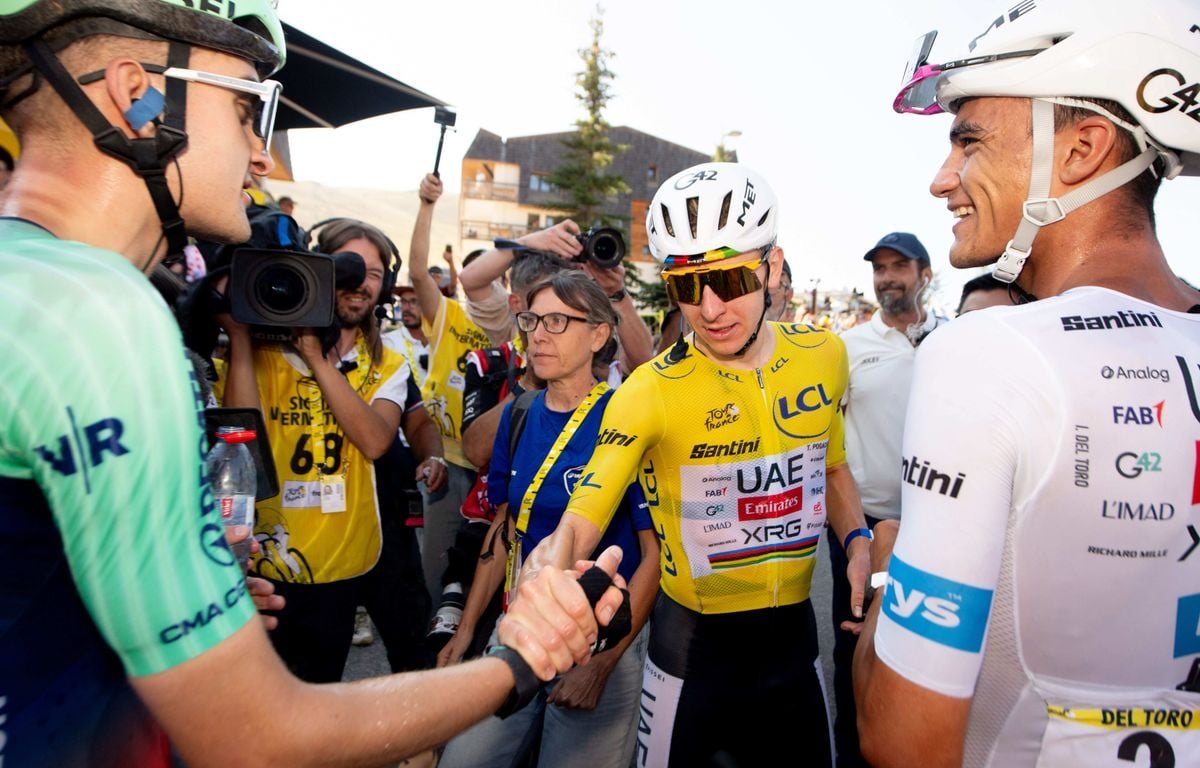 Tour de France 2026: Paul Seixas et Lenny Martinez ravivent les espoirs français