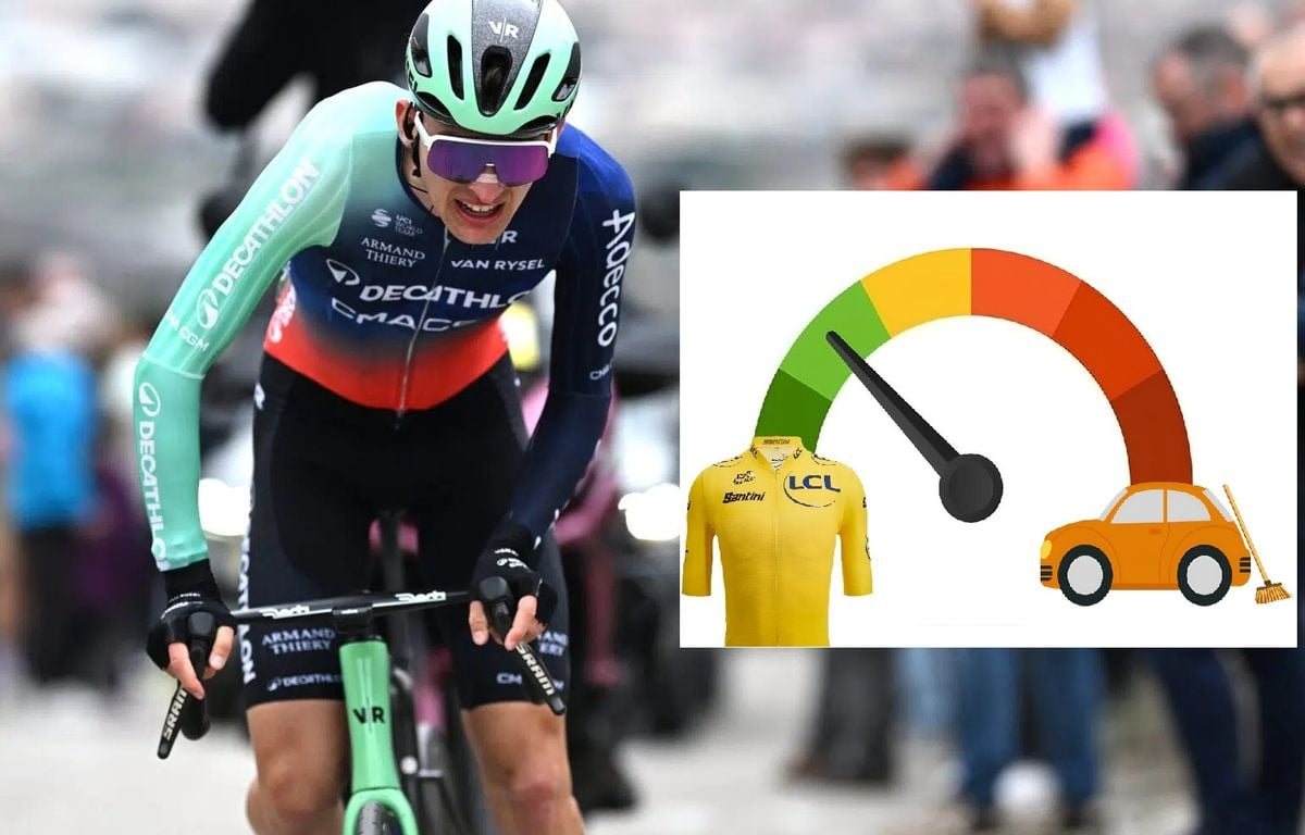 Tour de France 2026: Tadej Pogacar privé de communication dans les cinq derniers kilomètres