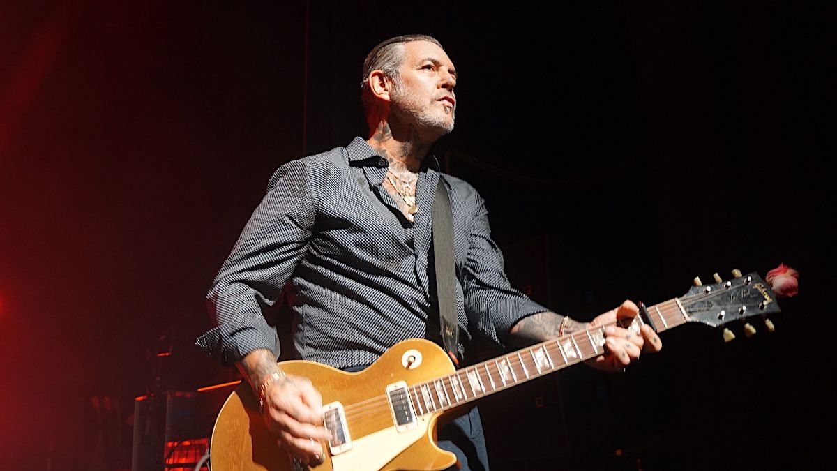 Social Distortion et Descendents réunissent le punk californien à Brooklyn