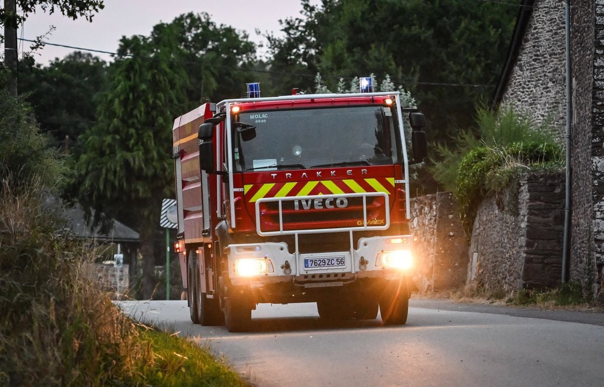 Premier gros incendie de l’été dans le sud de la France, attaque massive sur Kiev et qualifications serrées au Mondial