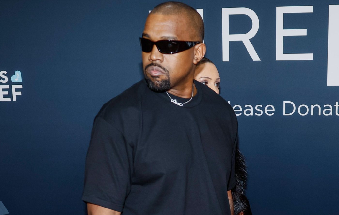 Le stade Gazprom Arena annonce que les concerts de Kanye West « ne peuvent pas avoir lieu »