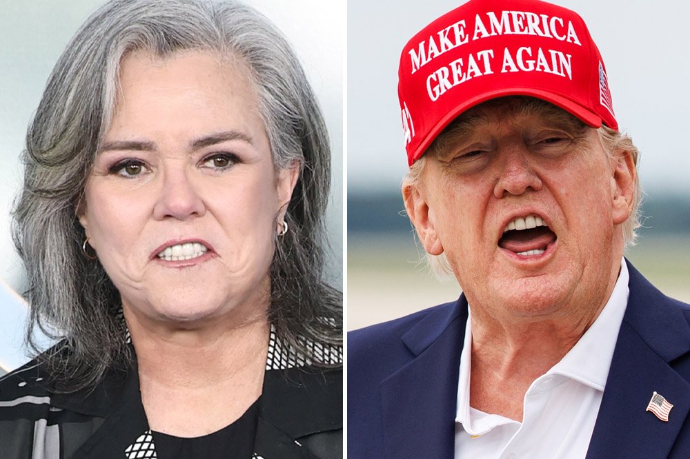 La Maison-Blanche qualifie Rosie O'Donnell de « femme méchante » après ses chroniques sur Trump