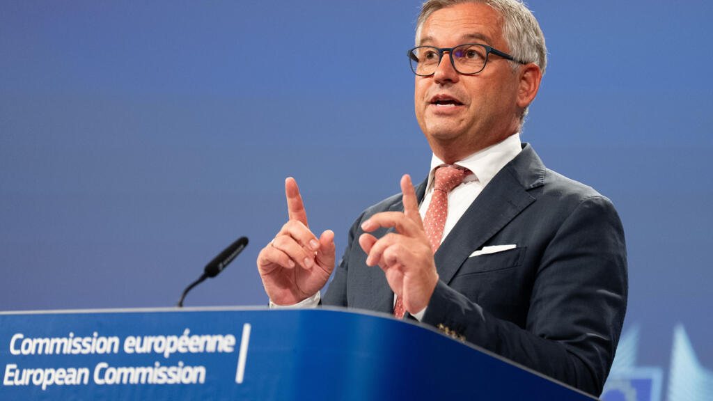 L'Europe a « réussi le test » de la crise de Ceuta, selon le commissaire Magnus Brunner