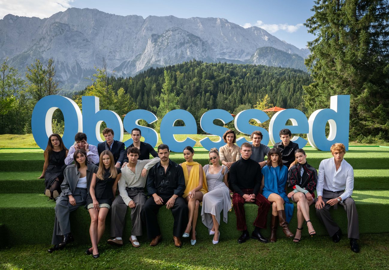 Prime Video réunit ses stars de séries pour jeunes adultes lors d’une retraite dans les Alpes bavaroises