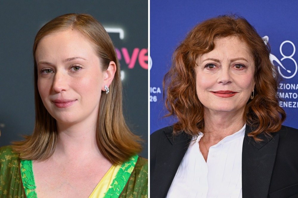 Hannah Einbinder et Susan Sarandon interpellées lors d'une manifestation contre Benjamin Netanyahu à l'ONU