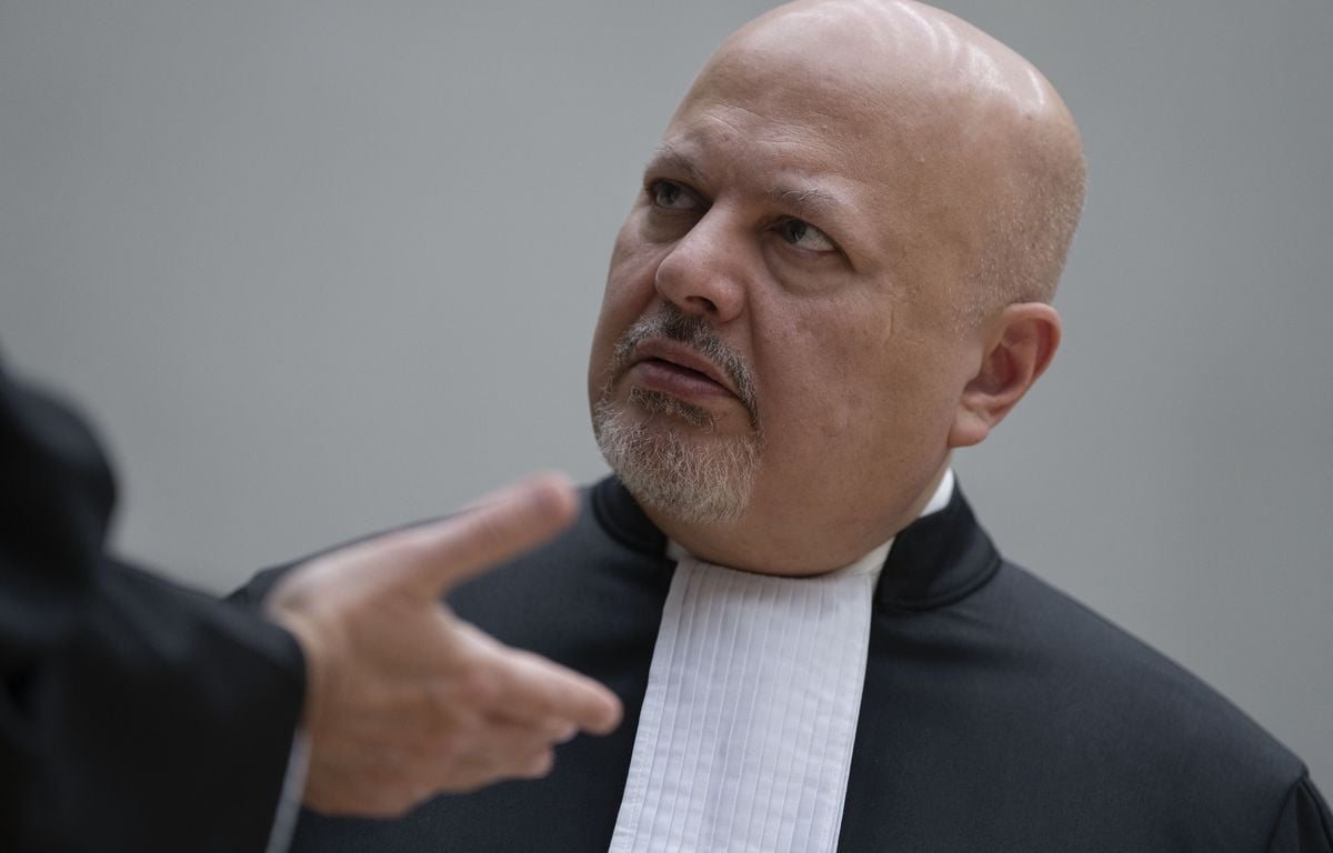 Cour pénale internationale: Le procureur Karim Khan relevé de ses fonctions pour « faute grave »