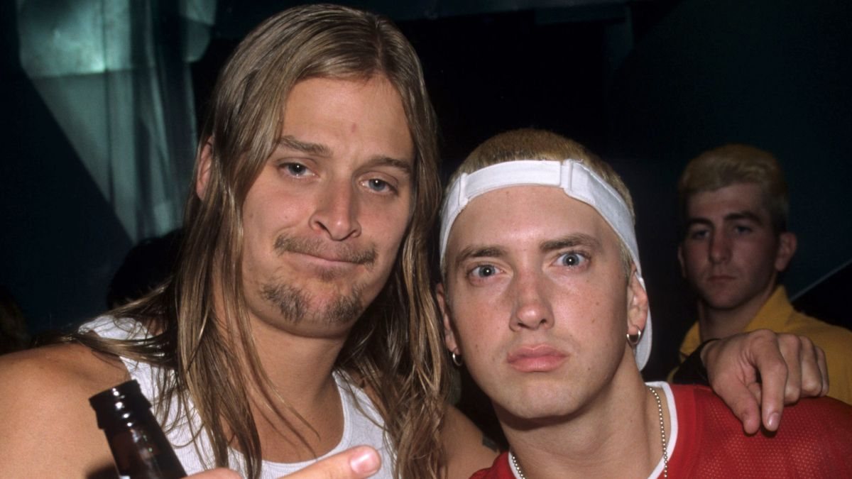 Kid Rock sort un album de musique chrétienne avec Eminem