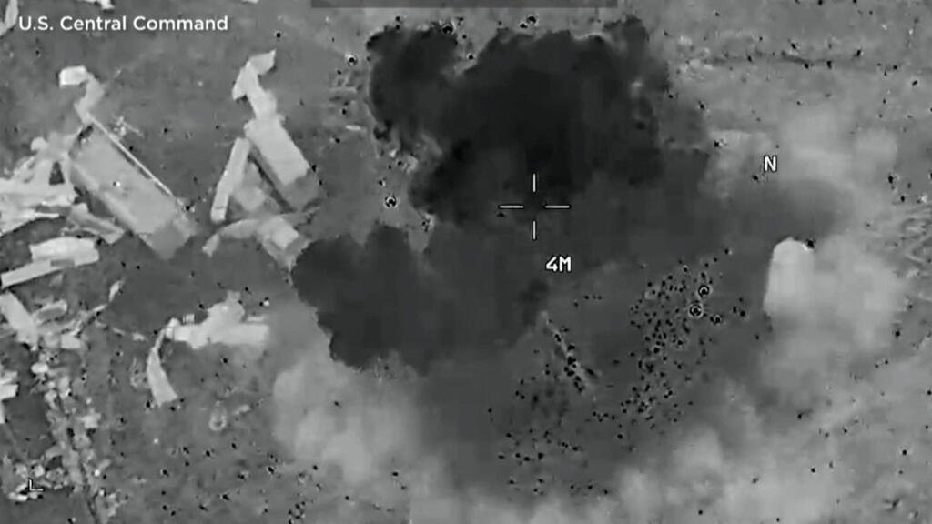 Nouvelles frappes américaines en Iran et pétrole au-dessus de 100 dollars le baril
