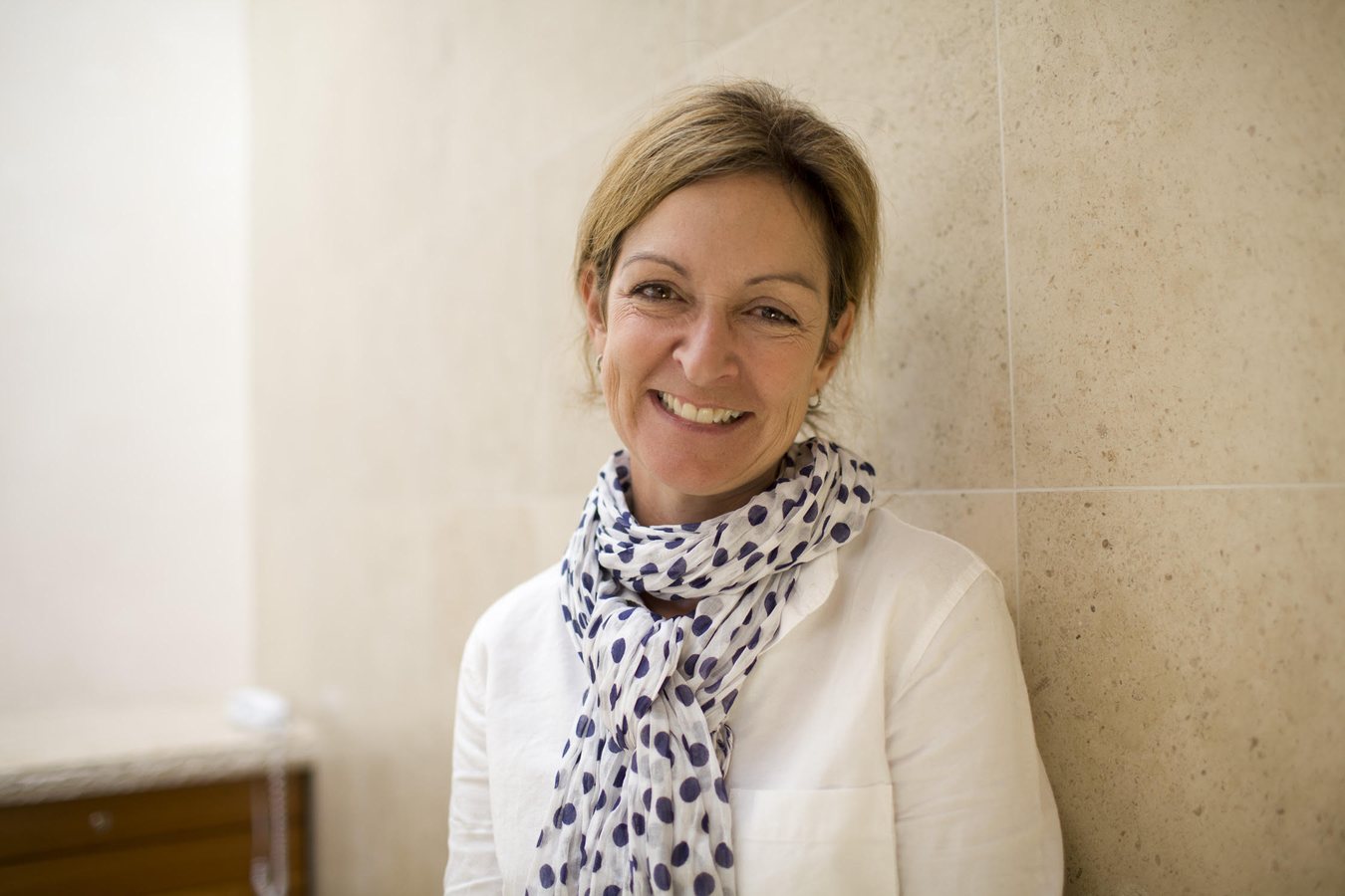 Julie Huntsinger, directrice du festival de Telluride, célèbre vingt ans de cinéma et de mystère