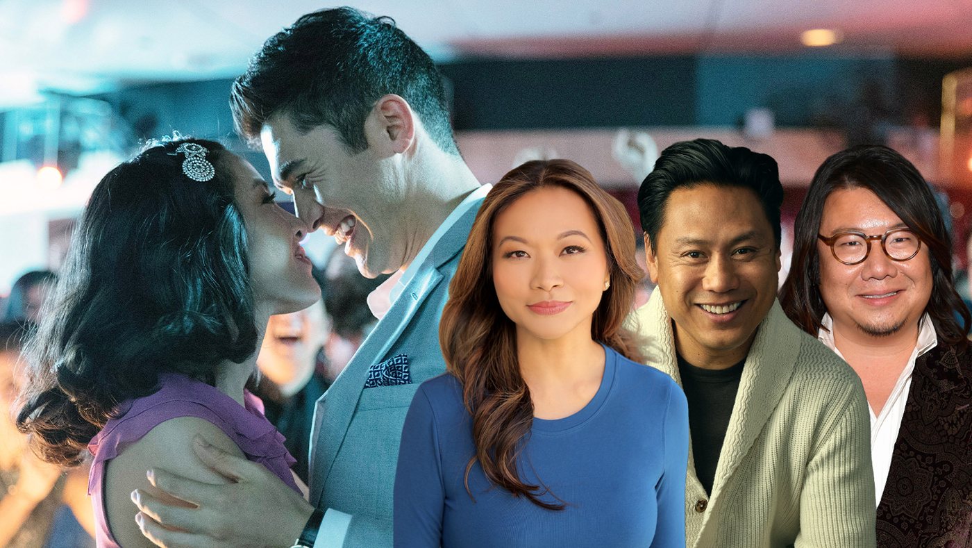 HBO commande une série « Crazy Rich Asians » avec le casting du film