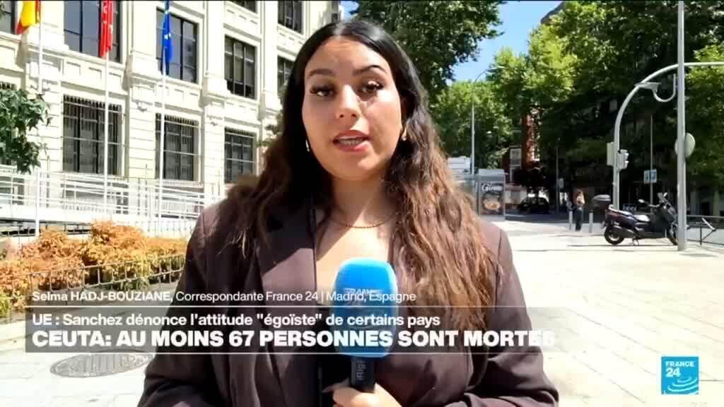 L’Espagne juge la situation à Ceuta « quasiment » revenue à la normale