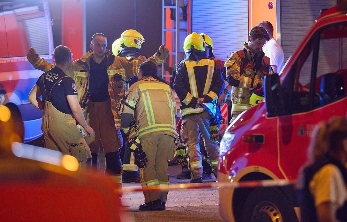 Une attaque à la voiture-bélier contre la Gay Pride de Berlin fait un mort et seize blessés