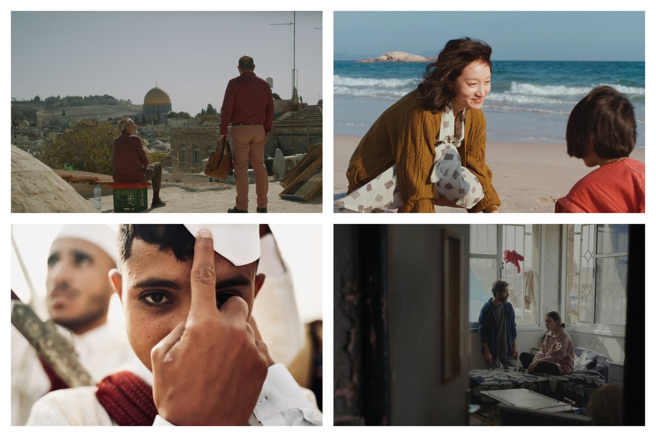 Le Festival du film de Doha dévoile sa compétition internationale 2026