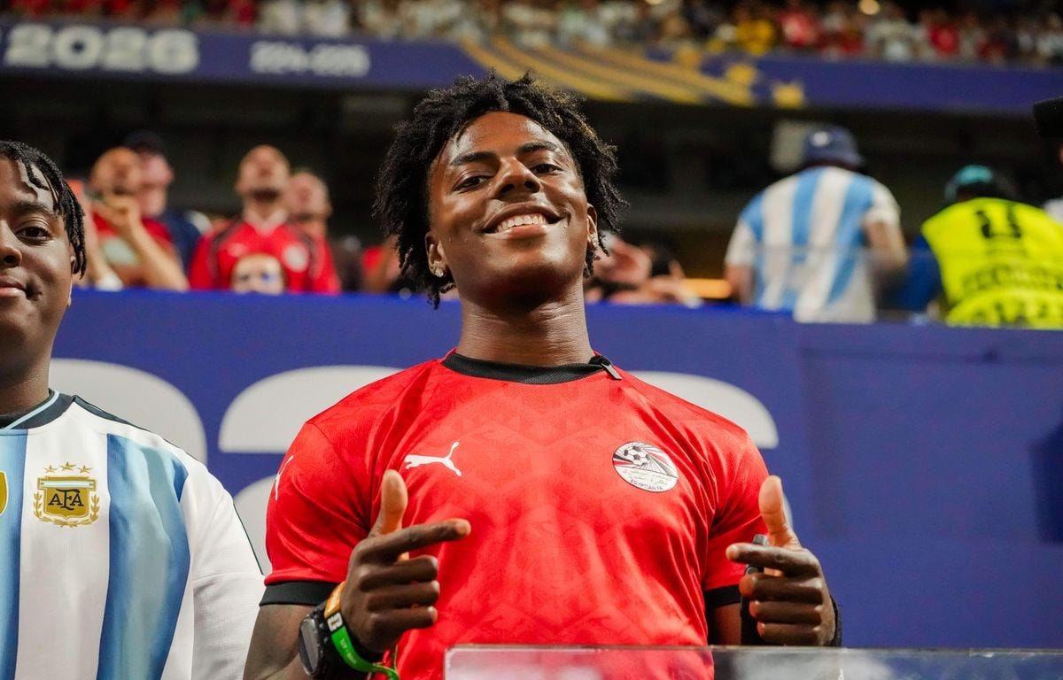 Coupe du monde 2026: le streamer IShowSpeed victime de racisme, la Fifa enquête