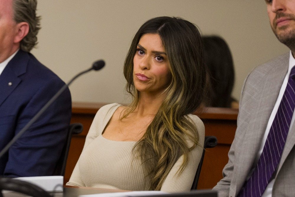 Taylor Frankie Paul quitte « The Secret Lives of Mormon Wives » après un test de dépistage judiciaire présumé positif