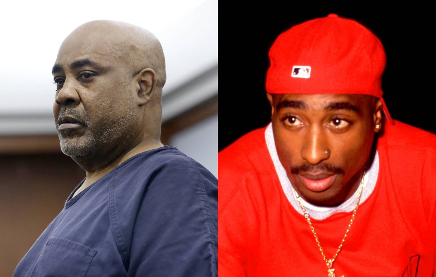 Duane « Keffe D » Davis reconnu coupable du meurtre de Tupac Shakur