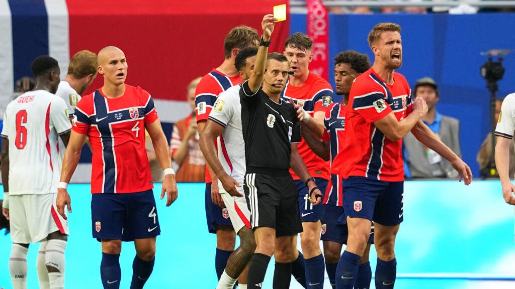 Le but de Bellingham contre la Norvège relance la polémique sur l’arbitrage vidéo