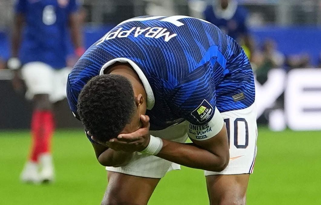 Coupe du Monde 2026: Google n'a pas enterré les Bleus, une confusion autour de la « finalissima »