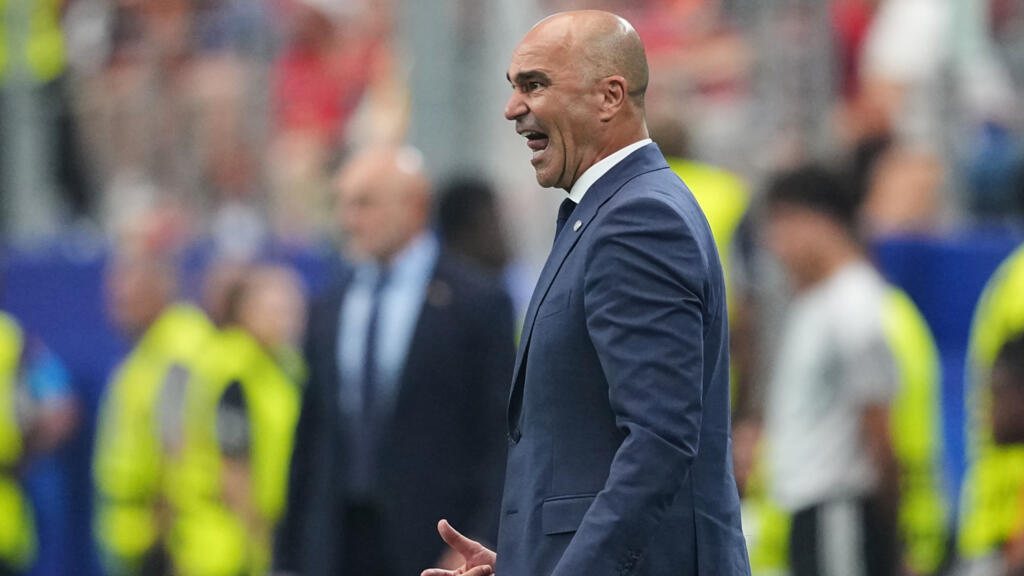 Roberto Martinez confirme son départ de la sélection portugaise après l'élimination en Coupe du monde 2026