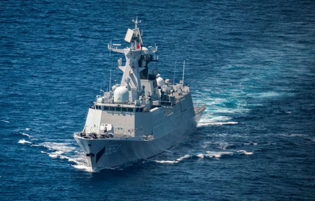 Washington dénonce les « actions dangereuses » de la Chine après un affrontement avec les Philippines