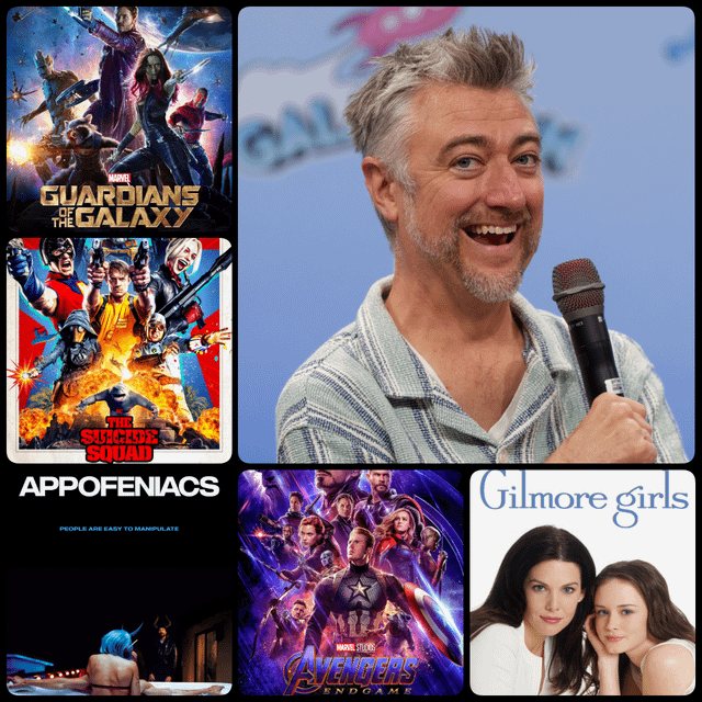 Sean Gunn participera à une session de questions-réponses sur Reddit avant la sortie d'Appofeniacs