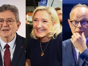 Présidentielle 2027 : Marine Le Pen en tête des intentions de vote en Occitanie, selon un sondage Odoxa