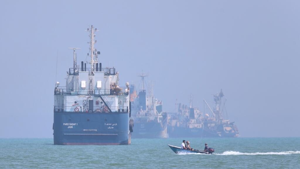 L’Iran affirme négocier exclusivement avec Oman sur le détroit d’Ormuz