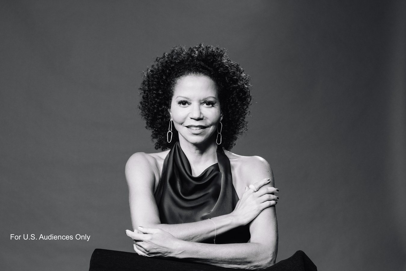 Gloria Reuben encourage les femmes ménopausées à défendre leur santé