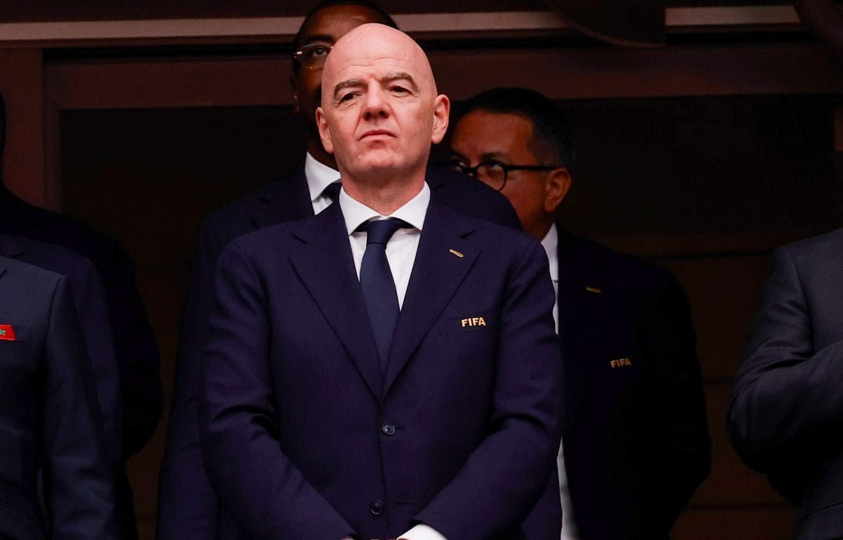 Coupe du monde 2026: attention aux images de la fille de Gianni Infantino avec un maillot du Maroc, certaines sont fausses