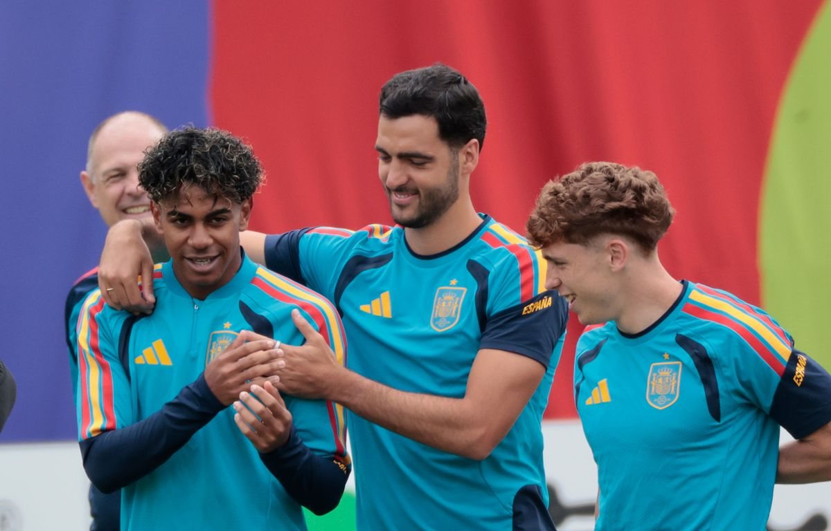 France - Espagne: une bataille du milieu décisive en demi-finale de la Coupe du monde