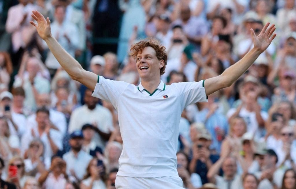 Jannik Sinner conserve son titre à Wimbledon en battant Alexander Zverev