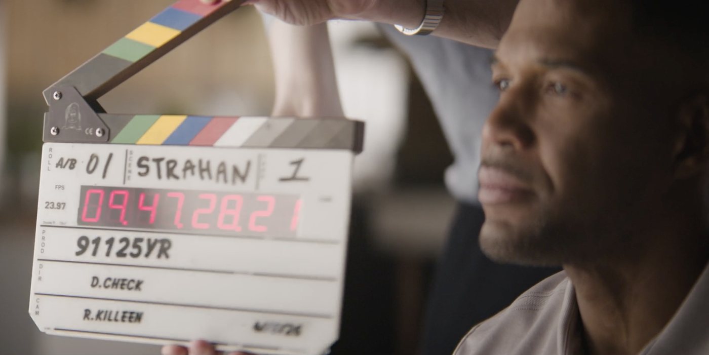 Michael Strahan revient sur la guérison de l’Amérique après le 11-Septembre dans le spécial d’ABC News « United We Stand »