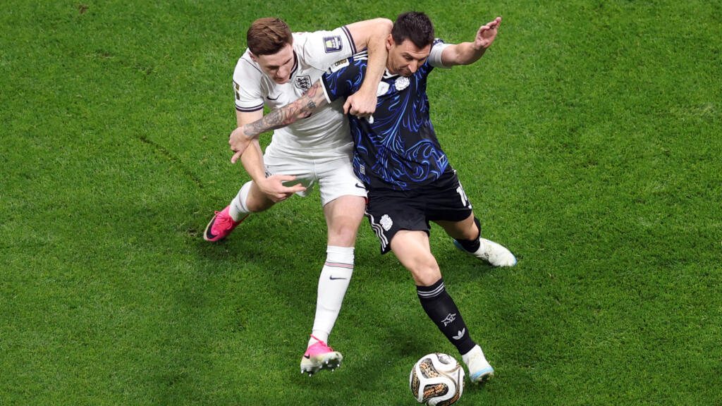 L'Argentine rejoint l'Espagne en finale de la Coupe du monde 2026