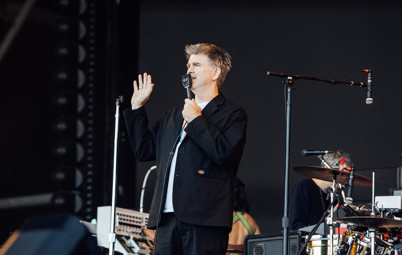 LCD Soundsystem annonce une résidence de 12 concerts à New York en 2026