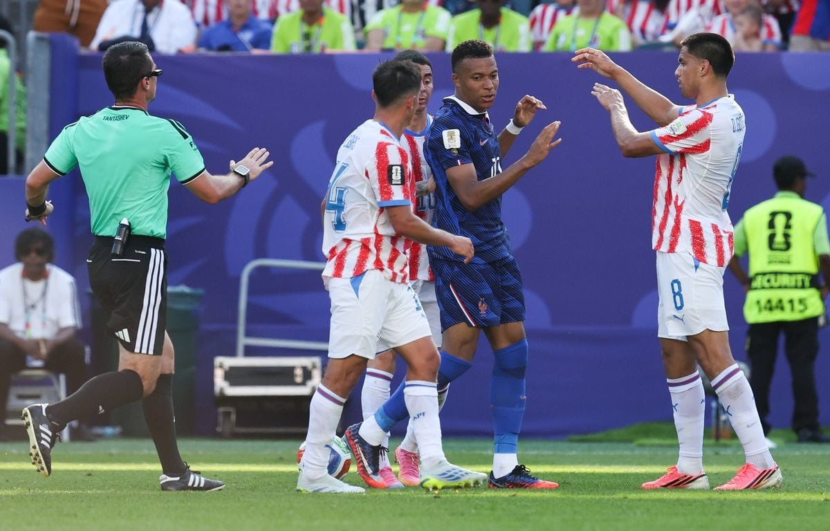 Une sénatrice paraguayenne tient des propos racistes contre Kylian Mbappé