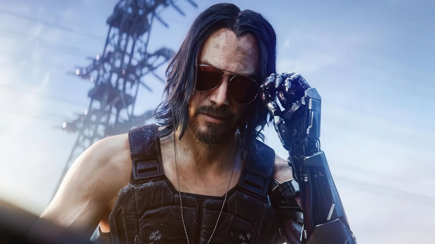 Le film Cyberpunk 2077 ne racontera pas l'histoire du jeu