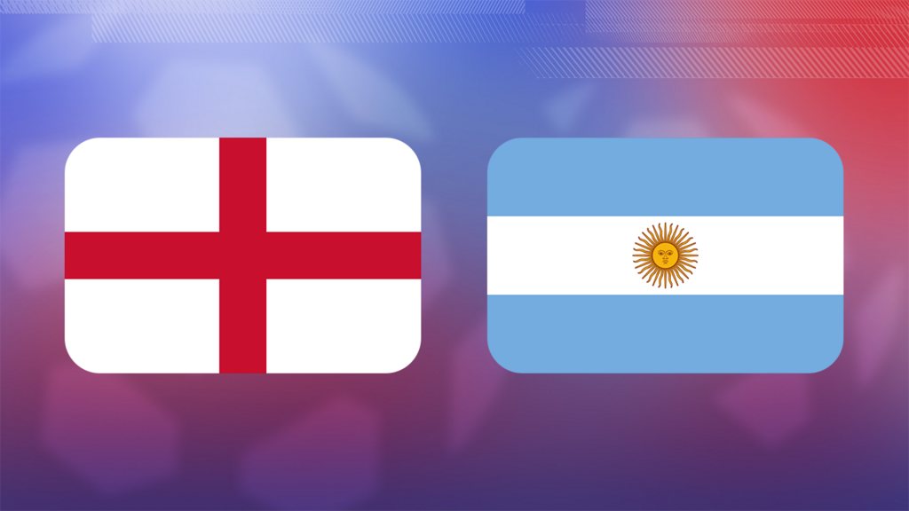 Ismail Elfath désigné pour arbitrer la demi-finale Angleterre-Argentine
