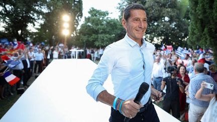 David Lisnard, maire de Cannes, candidat à la présidentielle 2027 : une notoriété qui monte
