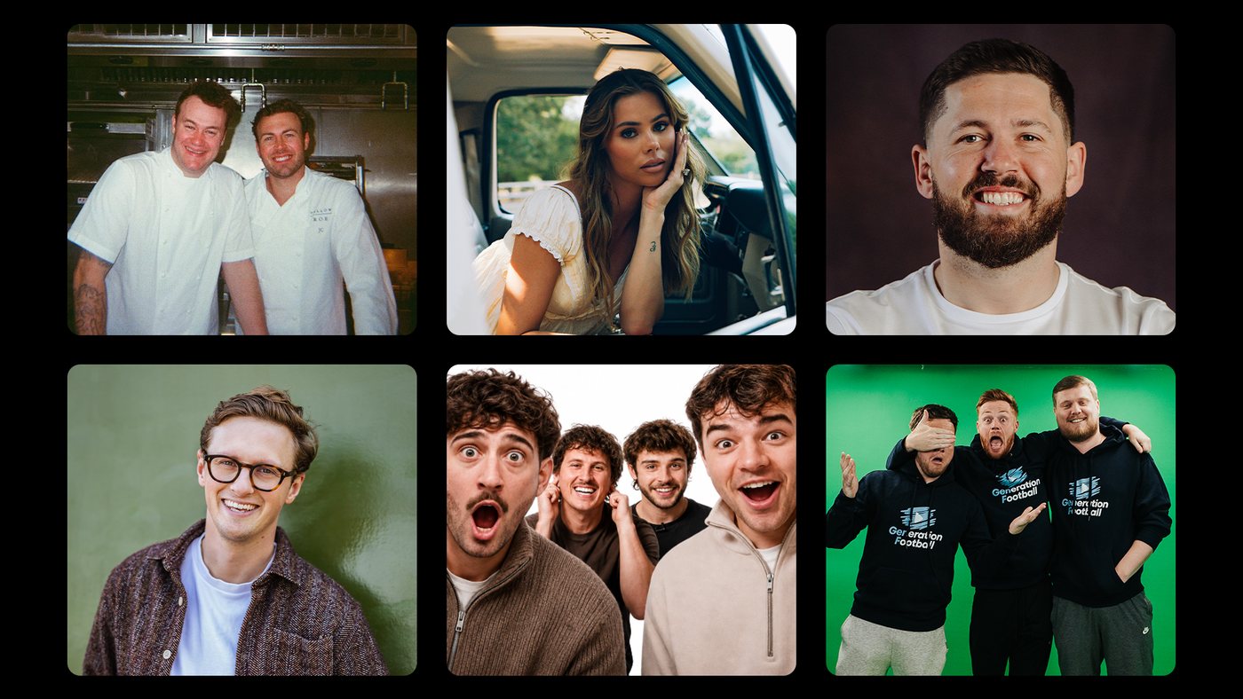 Arcade, l'agence des Sidemen, signe Max Fosh et se lance dans le divertissement européen