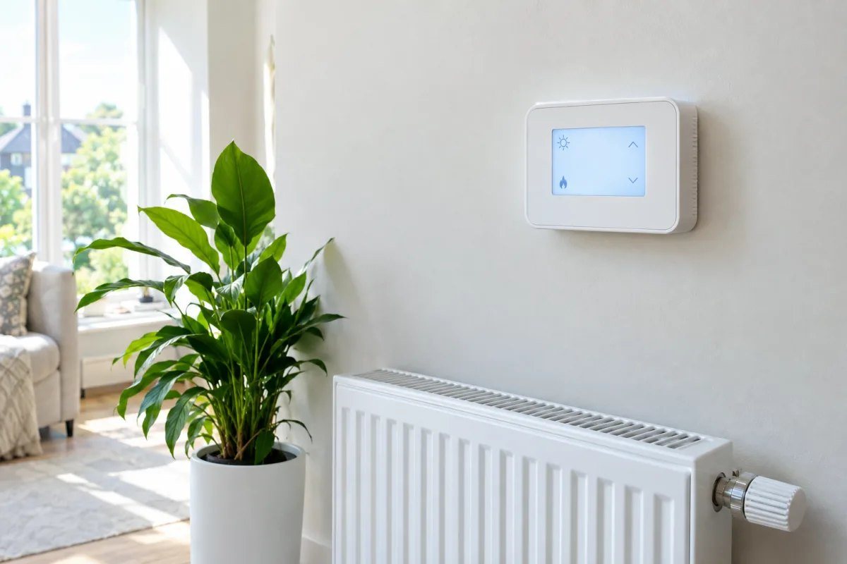 Heure d'hiver : les programmateurs de chauffage non recalés chauffent une heure trop tôt