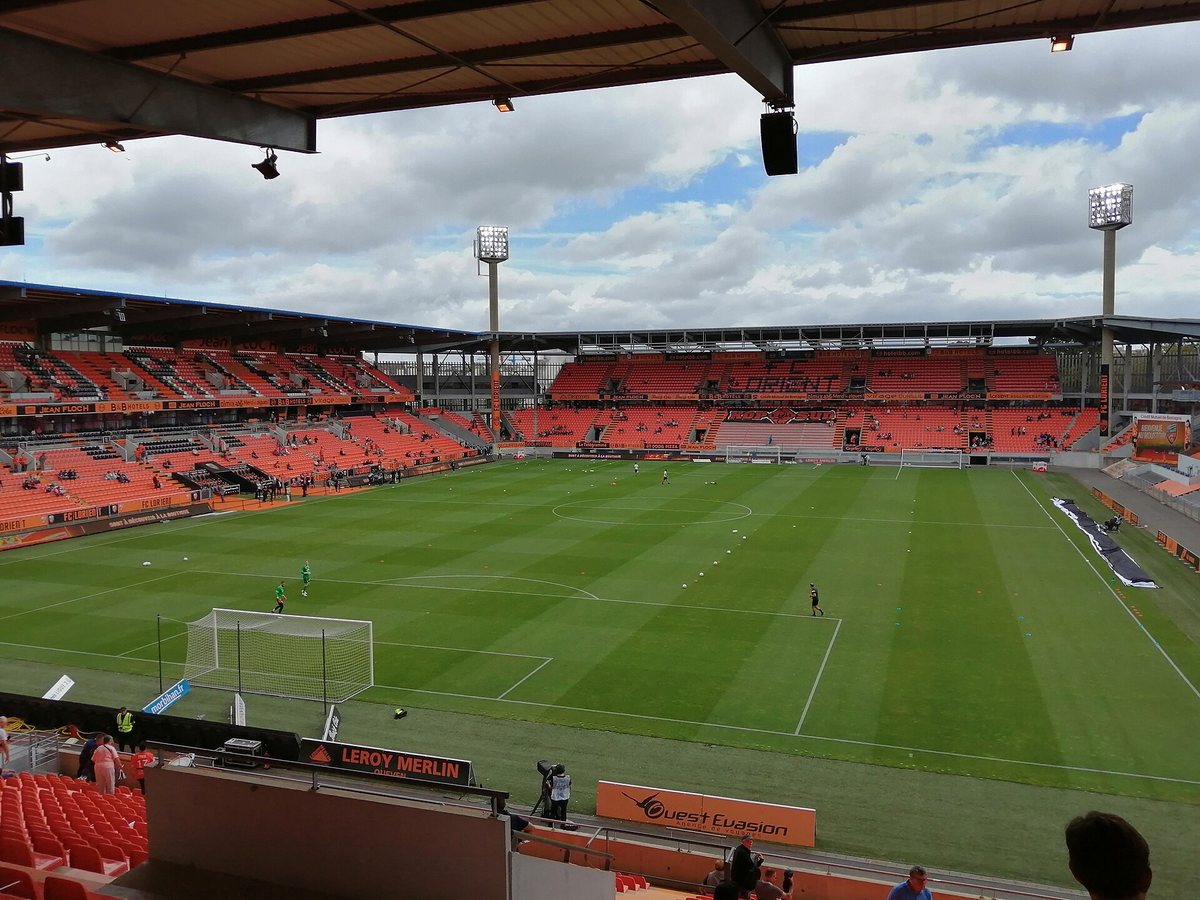 Angers et Lorient se retrouvent en Ligue 1 le 25 octobre