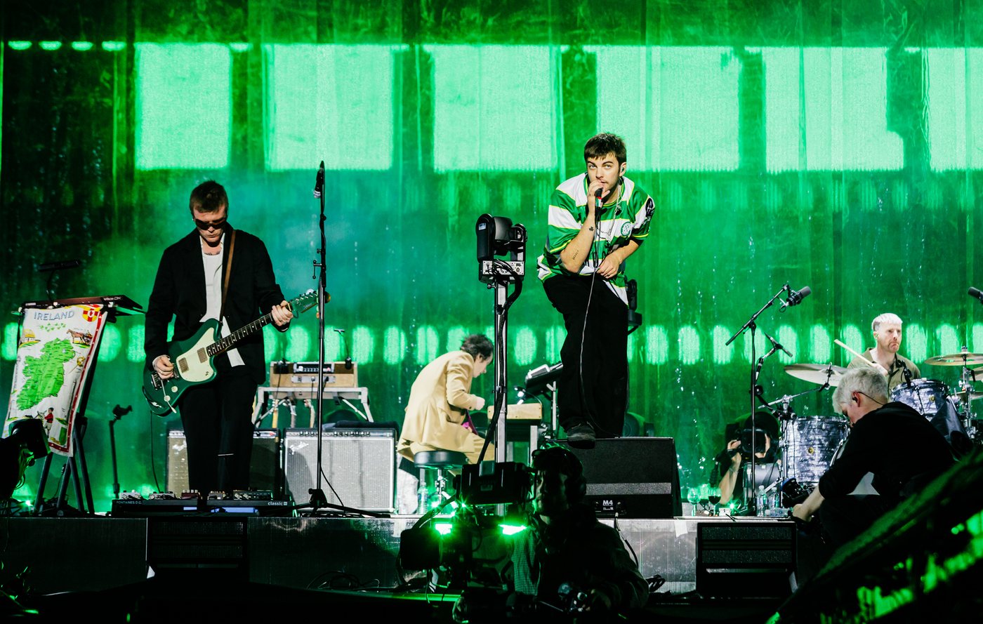 Fontaines D.C. annonce cinq concerts géants en plein air au Royaume-Uni pour l'été 2027