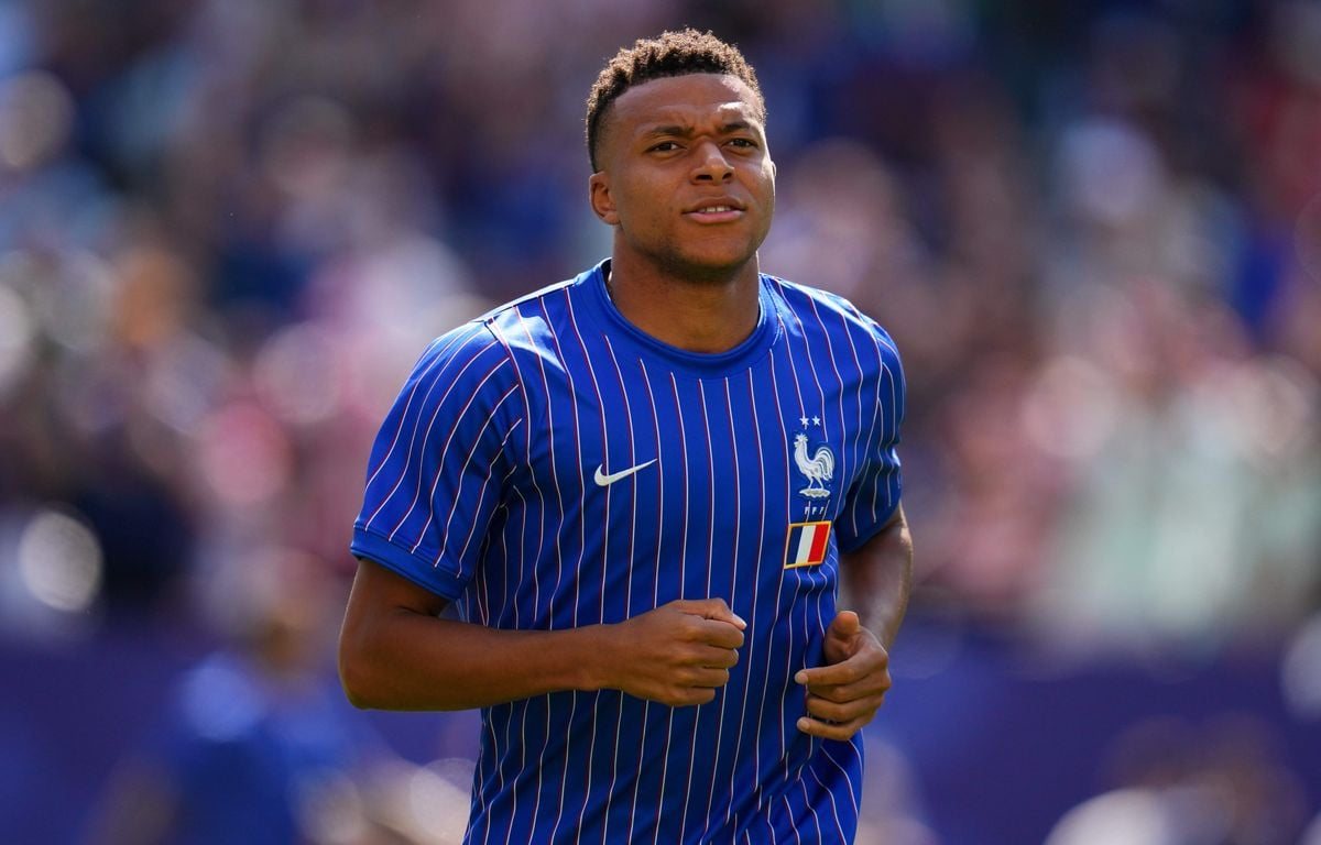 Kylian Mbappé répond aux insultes racistes d'une sénatrice paraguayenne