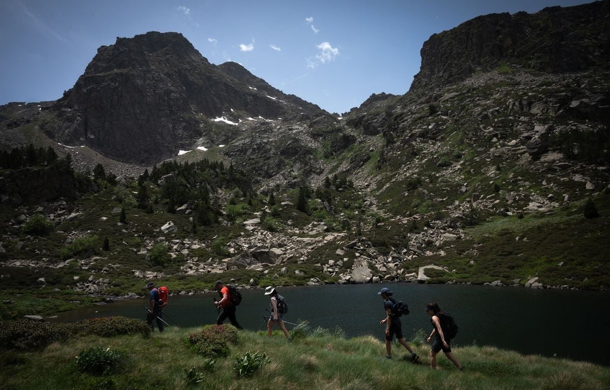 TEMOIGNAGE. La foudre frappe deux randonneurs belges dans les Hautes-Pyrénées: " Ils ont été surpris par la rapidité de déplacement des cellules orageuses, alors qu'ils n'étaient pas si loin du deuxième refuge "