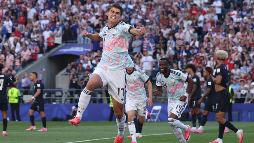 La Belgique écrase les États-Unis et rejoint l'Espagne en quarts de finale