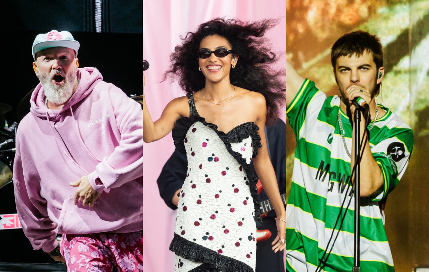 Limp Bizkit, Olivia Dean et Fontaines D.C. annoncés pour Lollapalooza India 2027