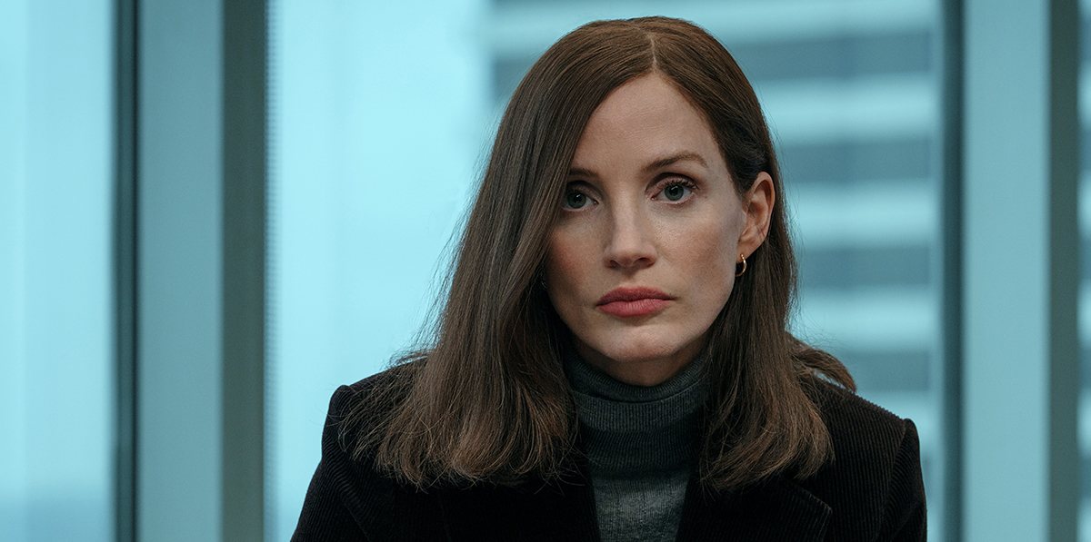 La série « The Savant » avec Jessica Chastain sortira finalement en 2027 sur Apple TV