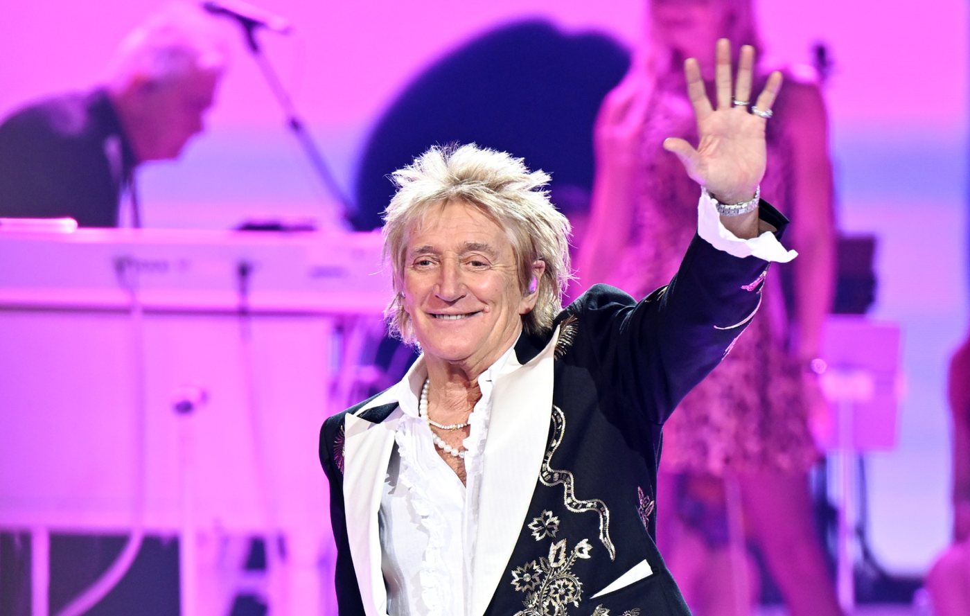 Rod Stewart annonce sa tournée d'adieu « The Final Encore » pour 2027